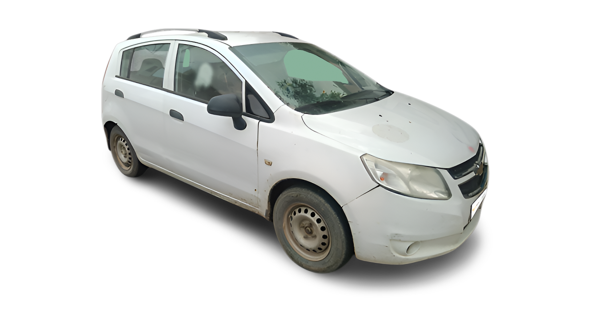 2014 Chevrolet Sail - Sedan - Diesel - Manual - ₹1.65 lakh